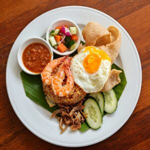 CHEF_S SIGNATURE NASI GORENG