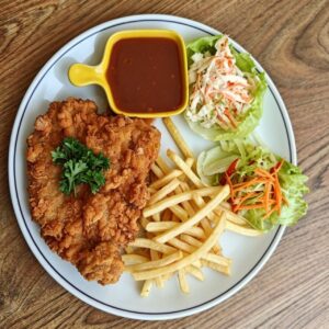 CHICKEN CHOP