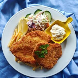 FISH AND CHIP