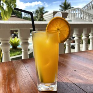FRESH ORANGE